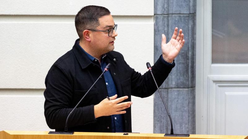 Andy Pieters (N-VA) ziet nog meer problemen met lijst 
