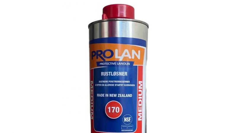 Prolan Benelux introduceert nieuwe gereedschappen en verpakkingen, zoals onderschroefbussen.