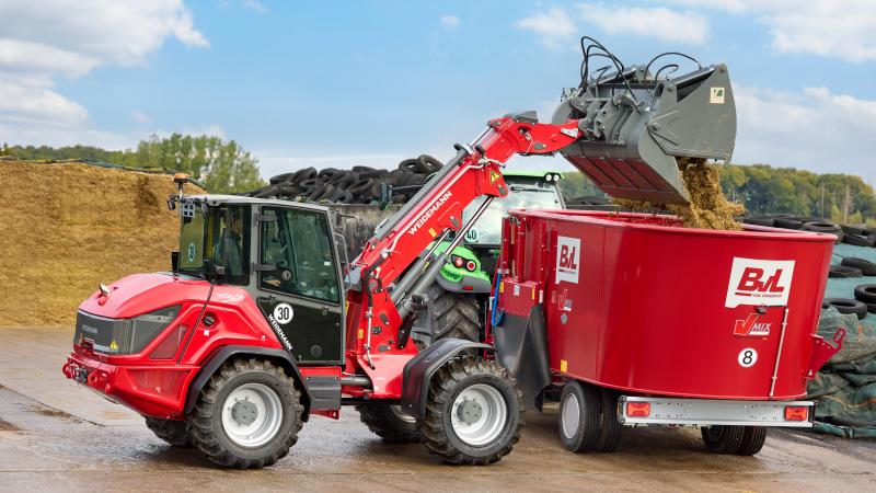 De bekende LP-serie  van Weidemann is  vernieuwd tot de 60-serie.