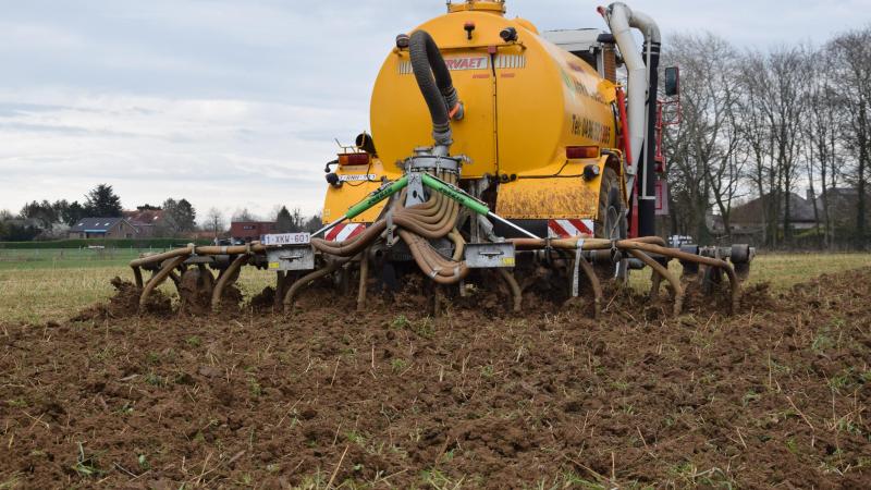 Tijdens de commissie Leefmilieu werd gediscussieerd over de tussentijdse evaluatie van het mestactieplan.