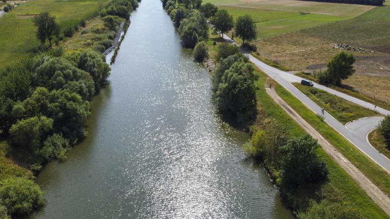 Ondanks een natte oktober blijven de niveaus van het grondwater overwegend lager dan normaal.