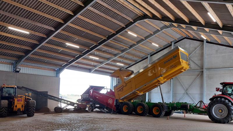 Met zijn rapport ‘De aardappelsector in transitie – Strategische toekomstverkenning 2026–2035’ wil Jan de Keyser het debat verbreden over hoe de Europese aardappelsector zich kan versterken.