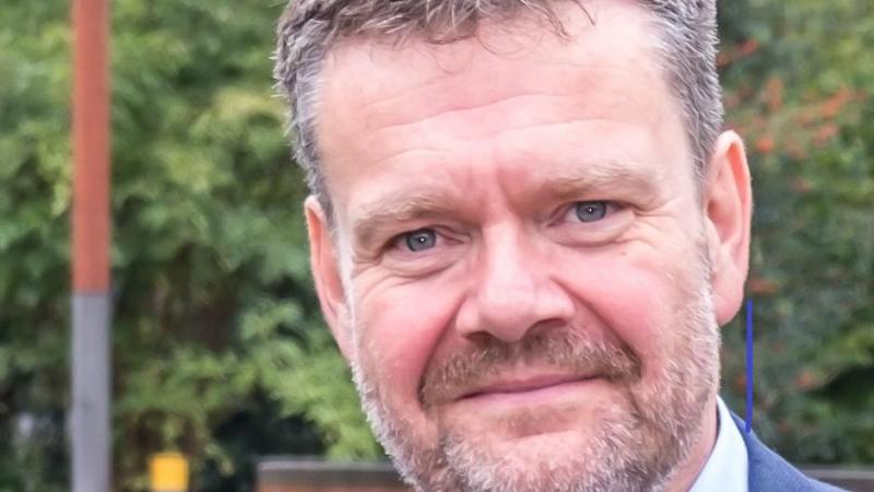 Frank Smeets is de nieuwe intendant van het Turnhouts Vennengebied en andere maatwerkgebieden.