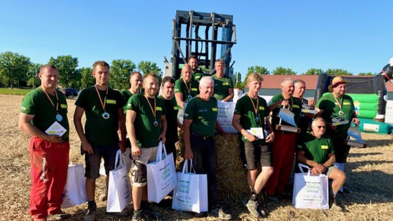 In Bertem zagen we tevreden ploegers op de nationale wedstrijd.
