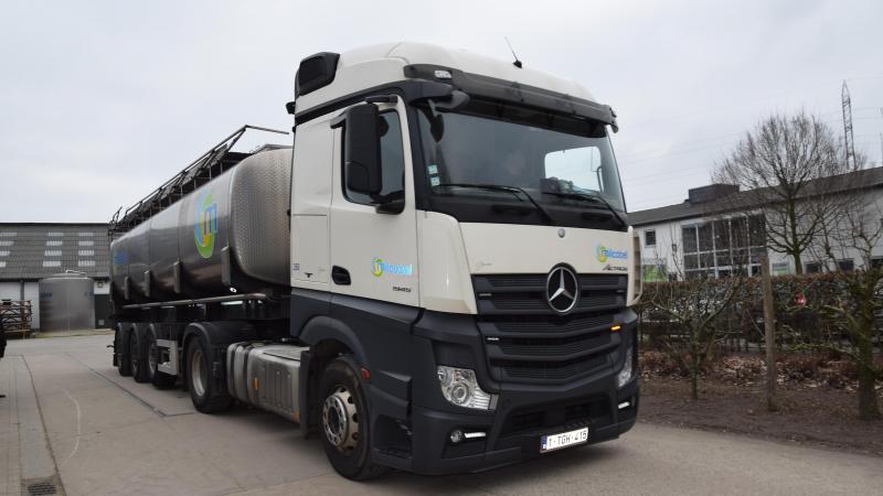 België en Nederland noteerden in oktober recordmelkproducties.