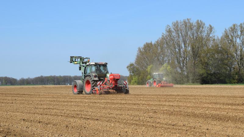 Akkerland heeft door de uitgebreide oppervlakte een groot potentieel om de koolstofopslag te verhogen. Dat kan bijvoorbeeld door de juiste gewassen te kiezen.