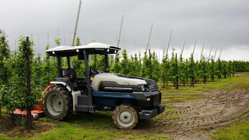 Monarch Tractor moet omwille van de marktomstandigheden zijn plannen grondig wijzigen.