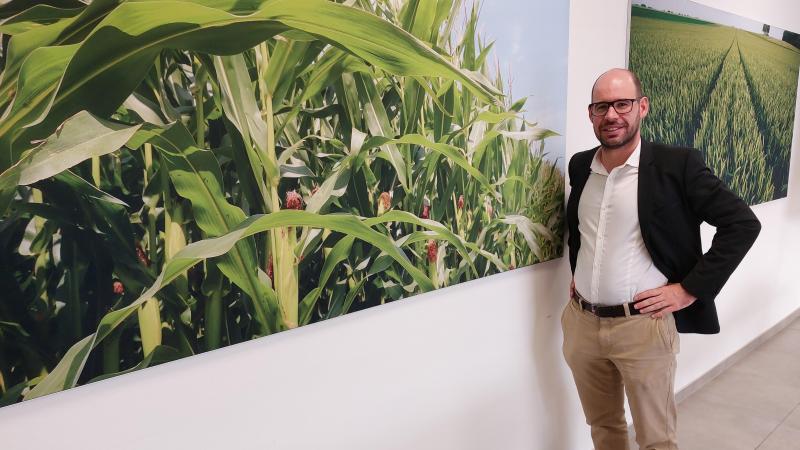 Thomas Truyen gaf meer toelichting bij de gebeurtenissen omtrent de maïsteelt in ons land.