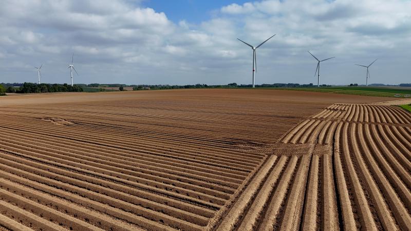 Hectarepremies, inkomenssteun gebaseerd op het oppervlakte die een boer bewerkt, ligt aan de basis van de inkomensongelijkheid die de studie van Greenpeace aankaart.
