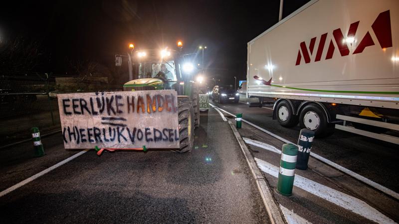 Het vervroegd vrijmaken van 45 miljard euro was volgens minister Brouns vooral bedoeld om landen te overhalen om voor het Mercosur-akkoord te stemmen.