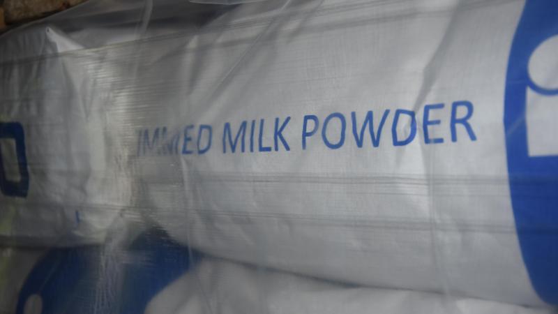 Door de lage Europese prijzen deed de export van SMP het de laatste maanden van 2025goed.