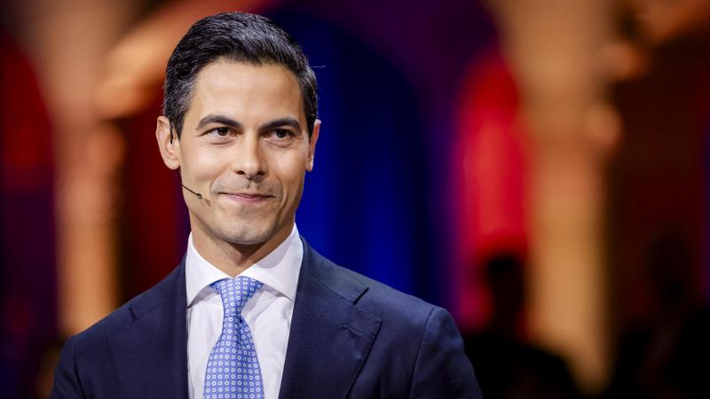 Rob Jetten van D66 wordt de nieuwe minister-president in Nederland.