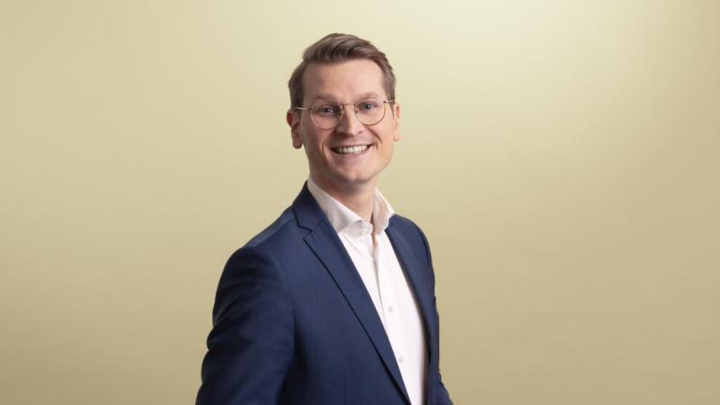 Jaimi van Essen van D66 wordt waarschijnlijk de nieuwe minister van Landbouw in Nederland.