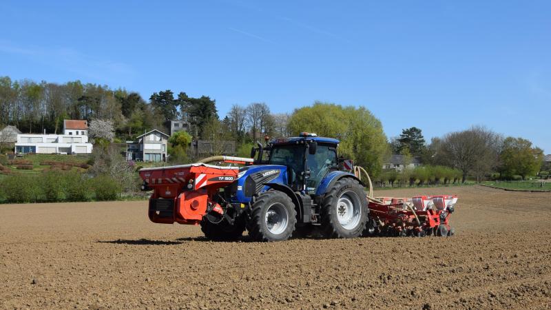 In de toekomst kan er doorgaans maar driemaal op 4 jaar tijd maïs geteeld worden op hetzelfde perceel.
