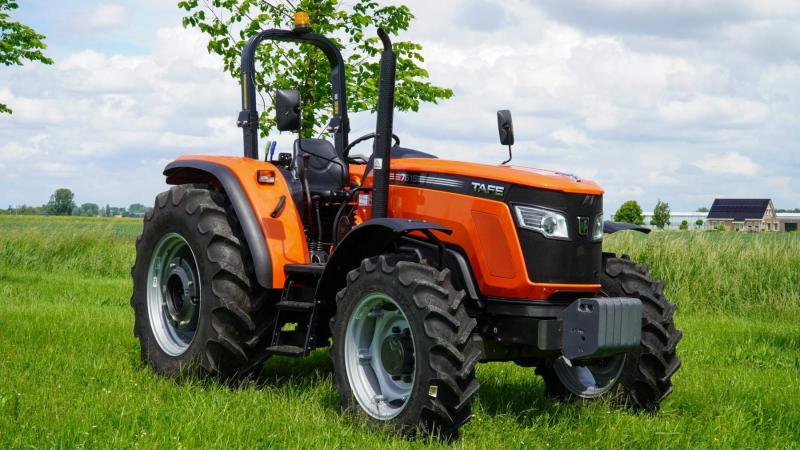 Tafe heeft meerdere nieuwigheden in petto.