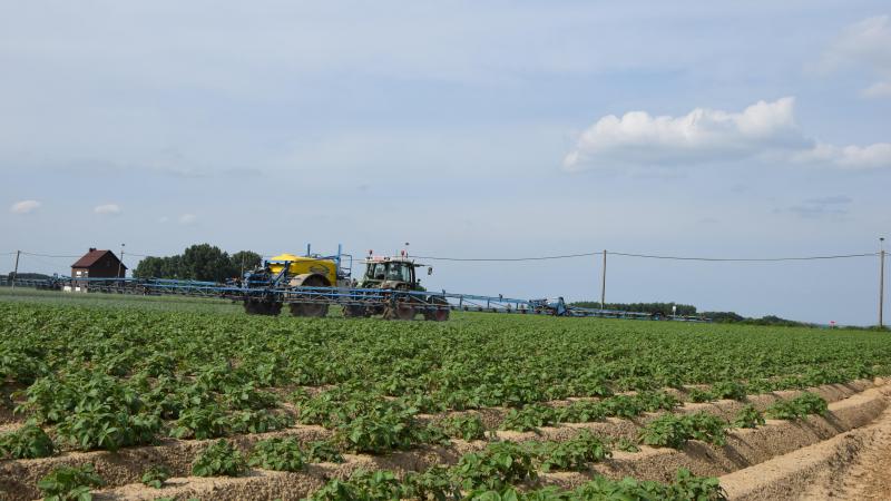 Biotalys ontwikkelt biologische gewasbeschermingsmiddelen als alternatief voor de klassieke middelen.