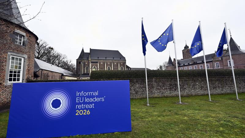 Boerenbond en Groene Kring vragen op de Europese industrietop in Alden Biesel aandacht voor de land- en tuinbouw.