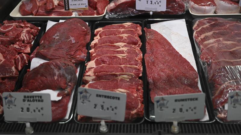 Rundvlees uit Brazilië van runderen behandeld met het in de EU verboden hormoon oestradiol kwam via Nederland de EU binnen.