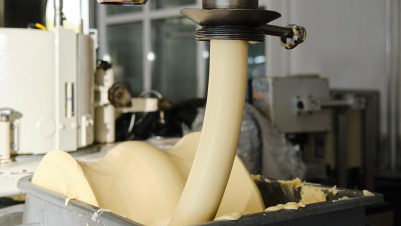 Op de GDT doet boter het bijzonder goed, sinds half december ging de prijs al met 25% omhoog.