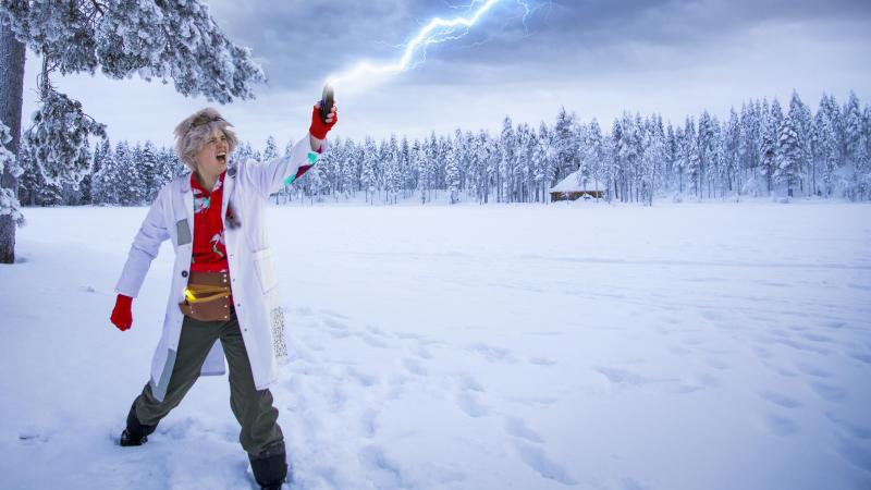 De voorstelling ‘Altijd zomer’ zet landbouw, natuur en seizoenen centraal.