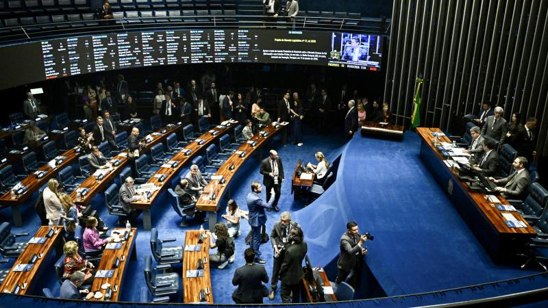 De Braziliaanse senaat keurde het handelsakkoord tussen de EU en de Mercosur-landen goed op 4 maart.