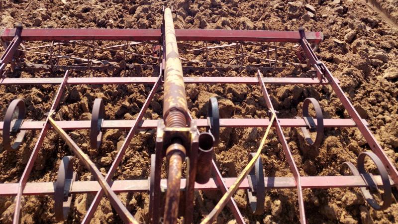 Een trilstand heeft de voorkeur om de middelen Boa en Stomp Aqua in te werken.