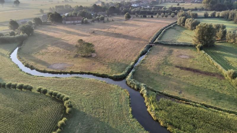 Volgens de onderzoekers van KU Leuven vraagt het versterken van biodiversiteit  om gerichte, doortastende keuzes met een duidelijke visie.