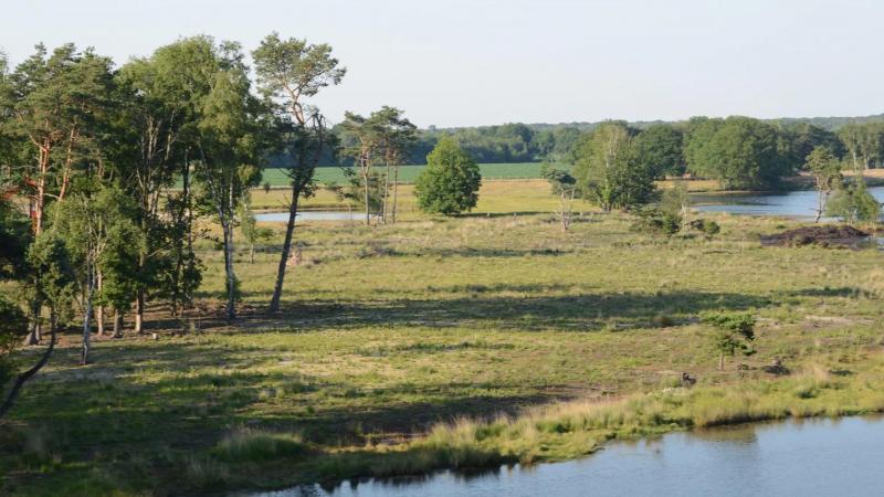 Voor het Turnhouts Vennengebied blijft er nog een doelafstand voor 2030 bestaan.
