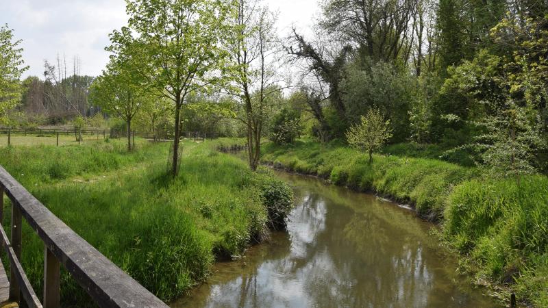 Met het dashboard wil de VMM de resultaten voor oppervlaktewater transparant maken voor landbouwers en andere geïnteresseerden.