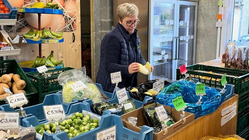 In de korte keten bepaalt de landbouwer zelf zijn prijs, de productiemethode en het aanbod.