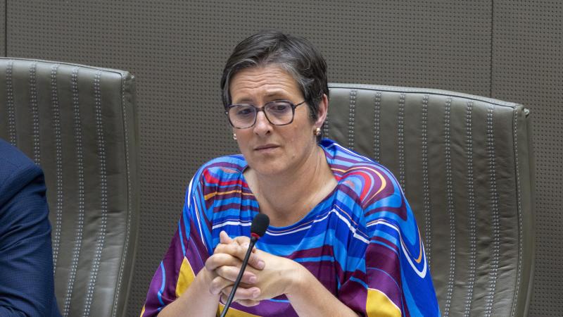 Mien Van Olmen vindt het onbegrijpelijk dat het Antwerps provinciebestuur als enige in Vlaanderen de broodnodige ondersteuning voor ‘Boeren op een Kruispunt’ stopzet.