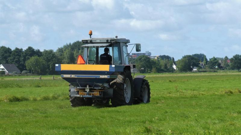 Vlaamse land- en tuinbouwers worden geconfronteerd met opgelopen kosten voor brandstof en kunstmest.