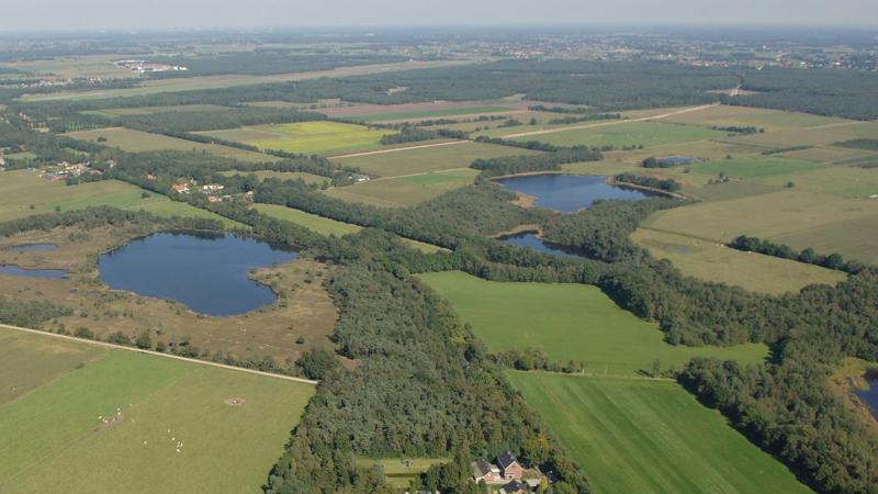 De KDW worden niet gehaald in het Turnhouts Vennengebied, zelfs niet bij stopzetting van alle bedrijven.