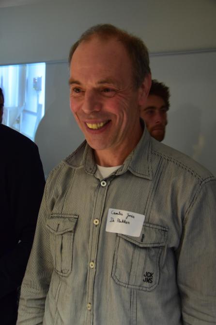 “De meeste landbouwers moeten het stellen zonder de appreciatie die ik krijg”, merkt Joris Cambie op.