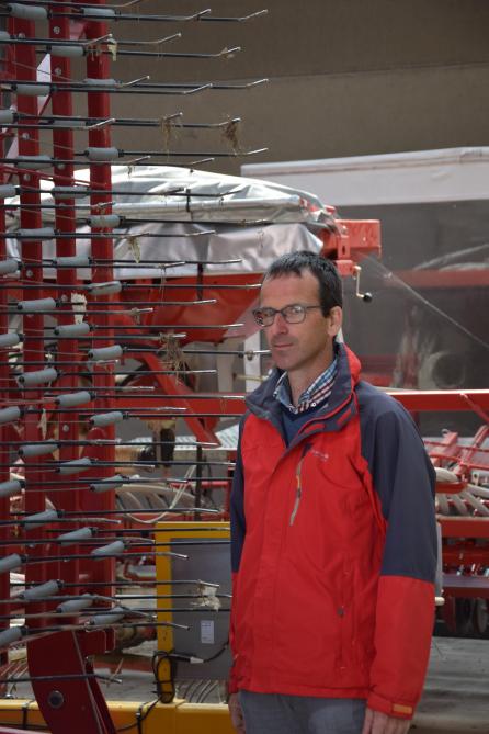 Mechanische onkruidbestrijding is al jaren een belangrijk item voor de biologische sector en is dit nog steeds. Nieuwe ontwikkelingen gaan immers steeds door.