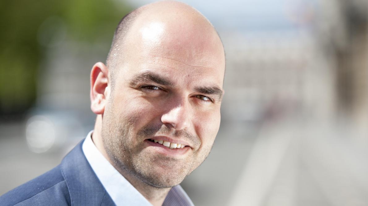 Jelle Engelbosch wil geen boeren paaien.
