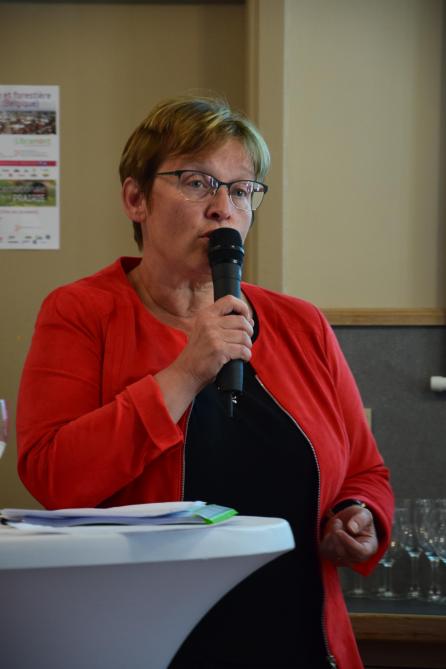 Beursmanager Natacha Perat geeft u vijf goede redenen om naar Libramont 2018 te komen.