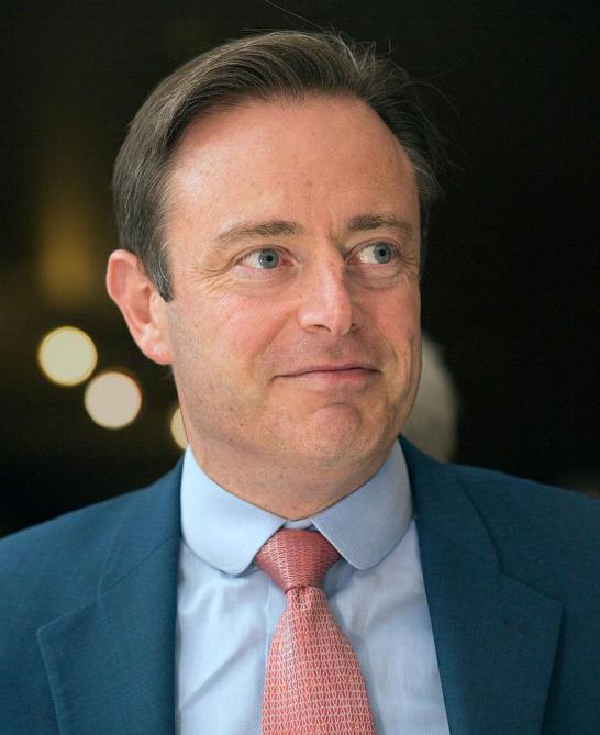 De Wever staat aan het hoofd van de grootste partij van Vlaanderen.
