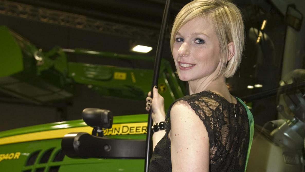 In 2013 en 2014 was Ellen ‘Schoonste boerin van Vlaanderen’, een titel waar ze terecht nog steeds trots op is.