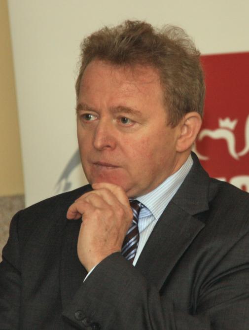 Wojciechowski hield zich in het Europees Parlement jarenlang met landbouw bezig.