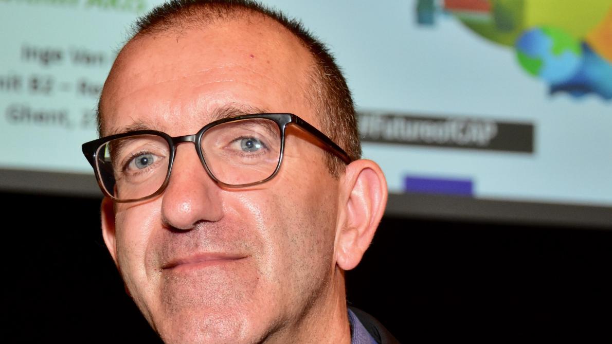 Het heeft geen zin om ons enkel op Europa te focussen , aldus professor Yves Segers.