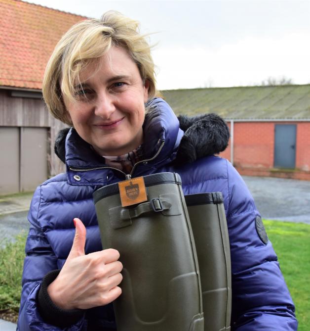 Vlaams landbouwminister Hilde Crevits.