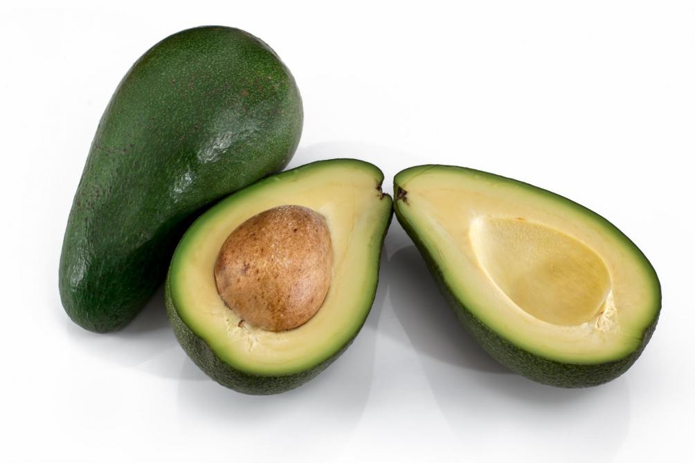 De import van avocado's is ook wereldwijd gegroeid.