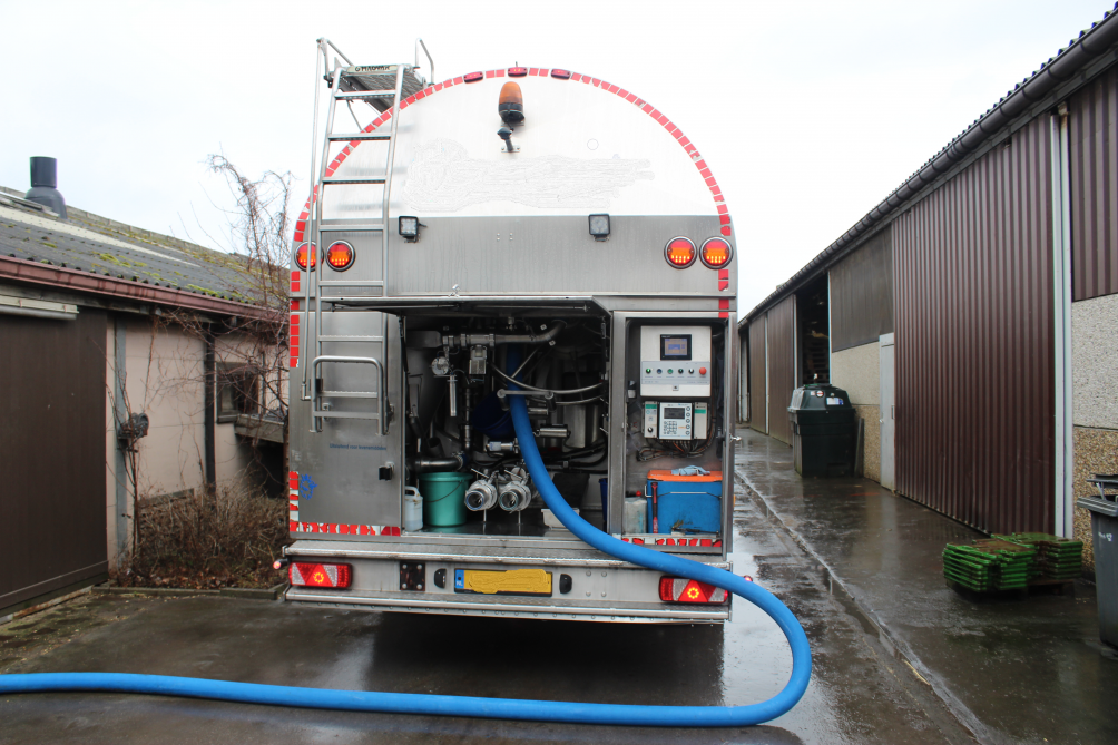 De klassieke melkophalers en -verwerkers halen voorlopig A2A2-melk niet afzonderlijk op in Vlaanderen, zodat deze melk in Vlaanderen vooral via de korte keten aangeboden wordt.