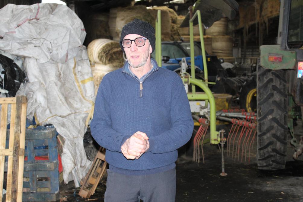 Veehouder Marc De Boey is een van de ‘believers’ als het gaat over A2A2-melk in  Vlaanderen.