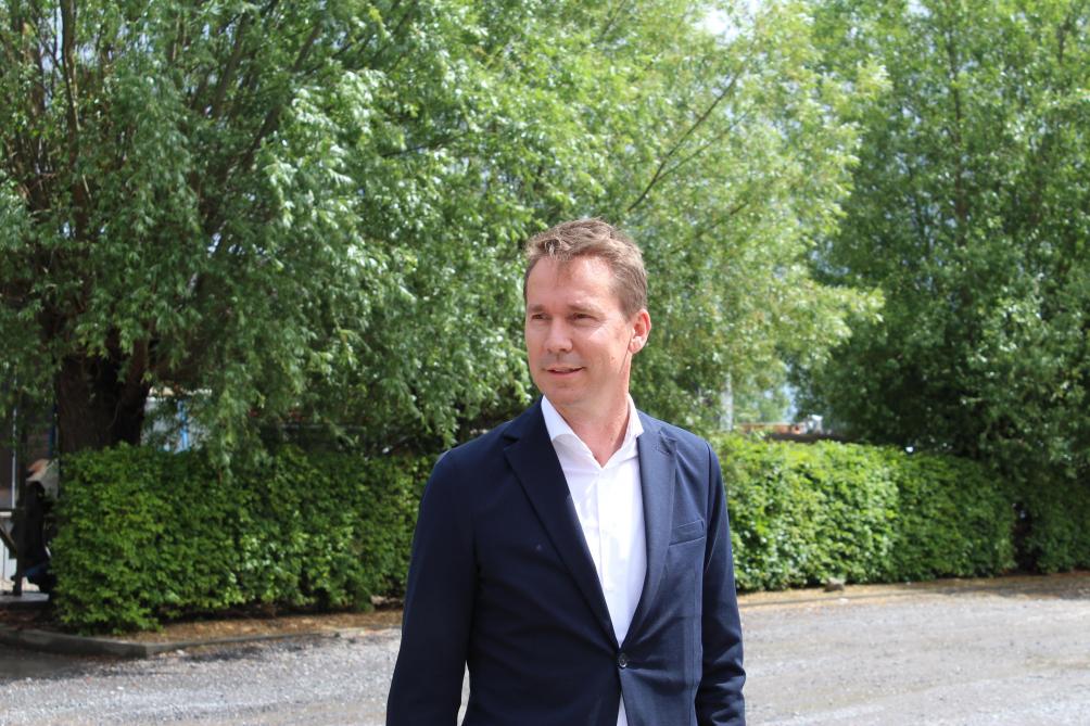 Brouns: "Men is inzake de natuurherstelwet opgeschoven, maar onvoldoende"