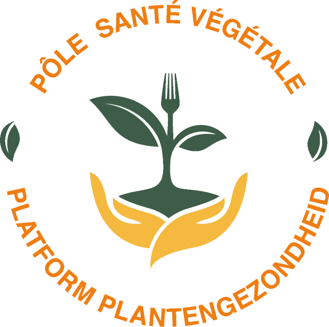 Het logo van het Platform  Plantengezondheid zal zichtbaar zijn op de beurs.
