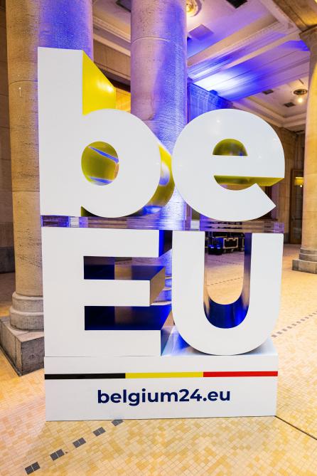 Het is de dertiende keer dat ons land het voorzitterschap van de Raad van de Europese Unie zal waarnemen.