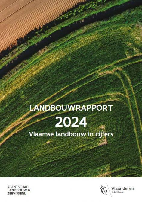Het Landbouwrapport 2024 is opnieuw een mooi naslagwerk.
