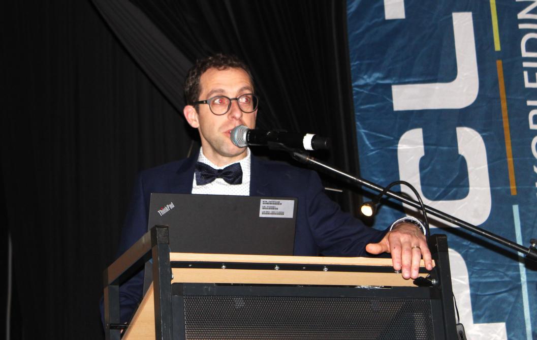 Bart Vandaele, Operations Manager PCLT